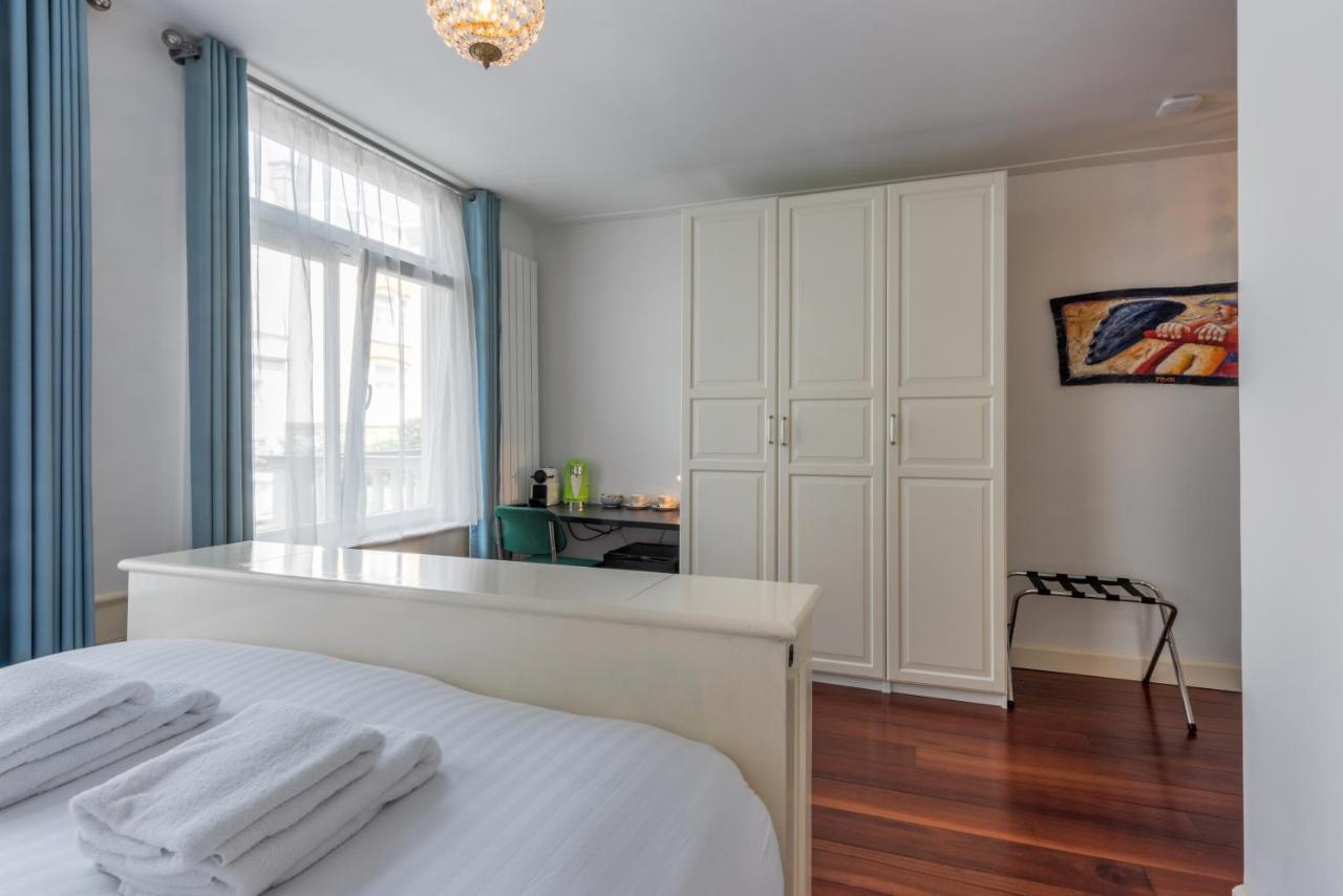 De Brijpot Bed & Breakfast Amsterdam Exterior photo